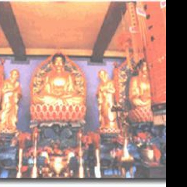 沈阳慈恩寺 - 图片3
