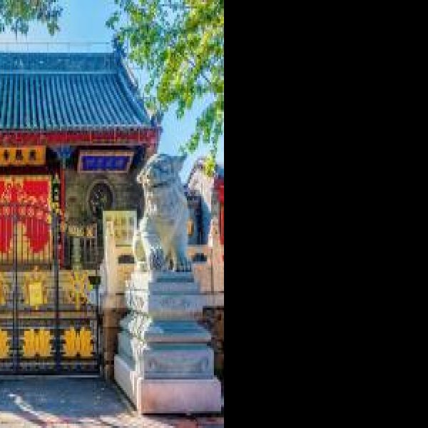 沈阳慈恩寺 - 图片7