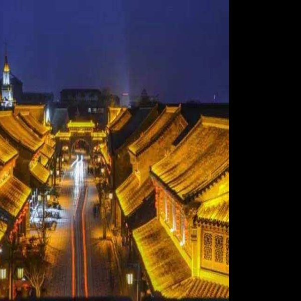 山东潍坊青州古城 - 图片4
