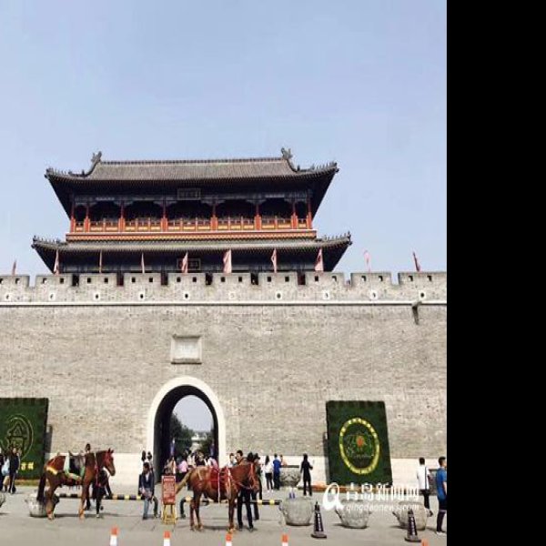 山东潍坊青州古城 - 图片5