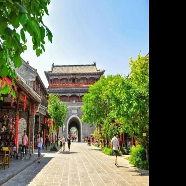 山东潍坊青州古城 - 图片6