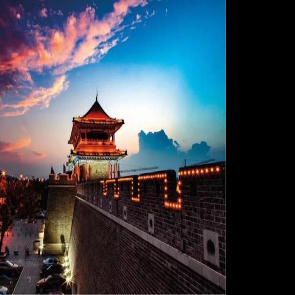 山东潍坊青州古城 - 图片7