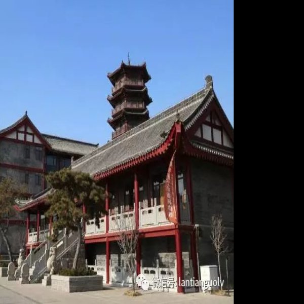 山东潍坊青州古城 - 图片8