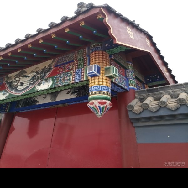 沈阳兴隆寺 - 图片3
