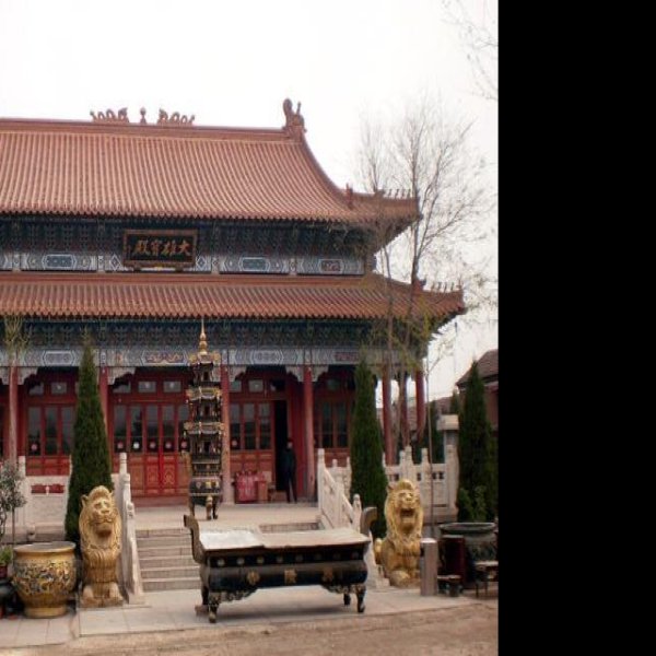 沈阳兴隆寺 - 图片8