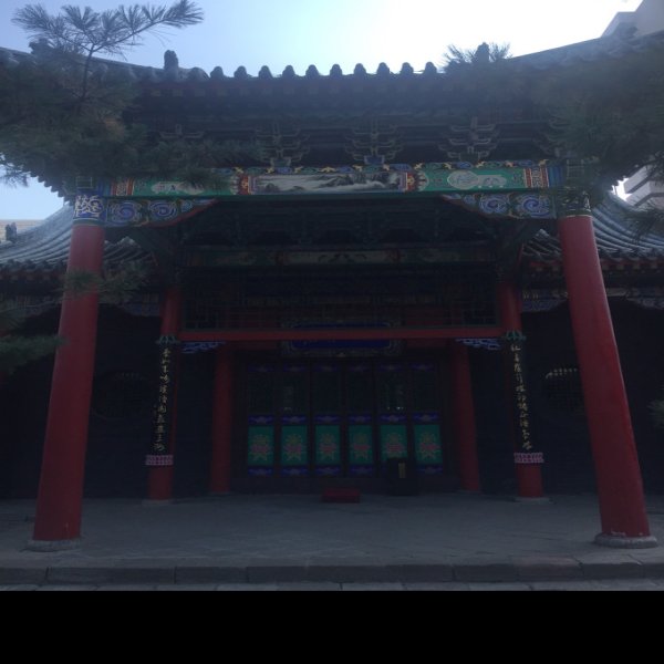 沈阳长安寺 - 图片10