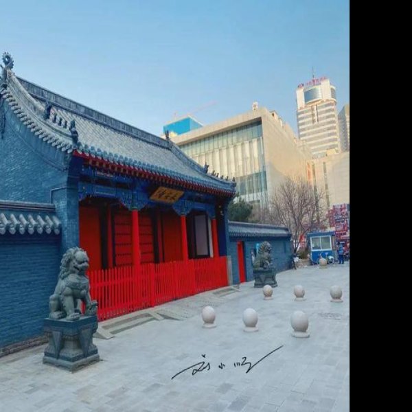 沈阳长安寺 - 图片2