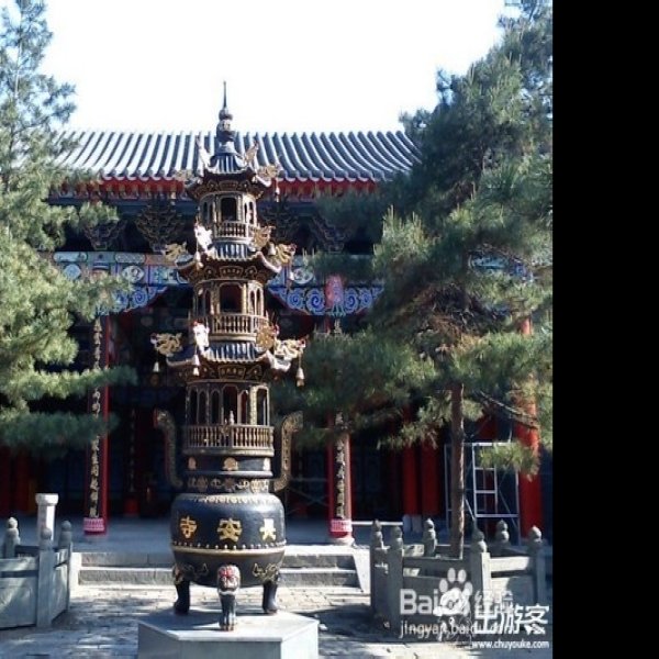 沈阳长安寺 - 图片3