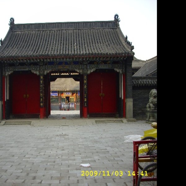沈阳长安寺 - 图片4