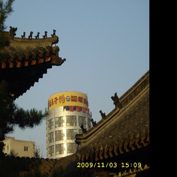 沈阳长安寺 - 图片6