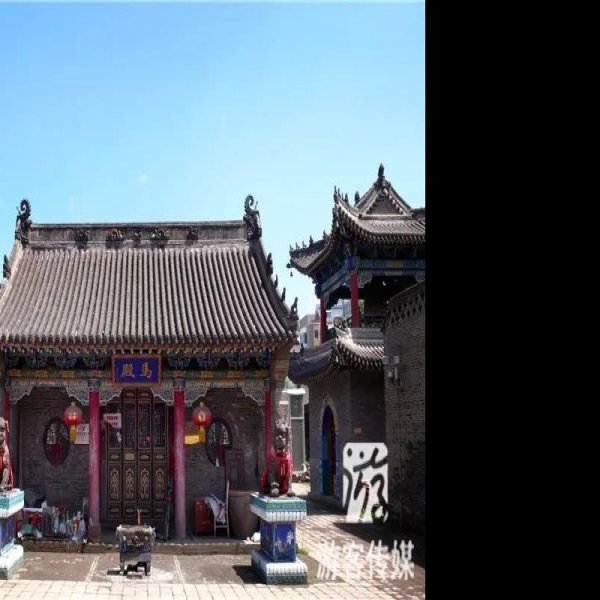 朝阳关帝庙 - 图片2