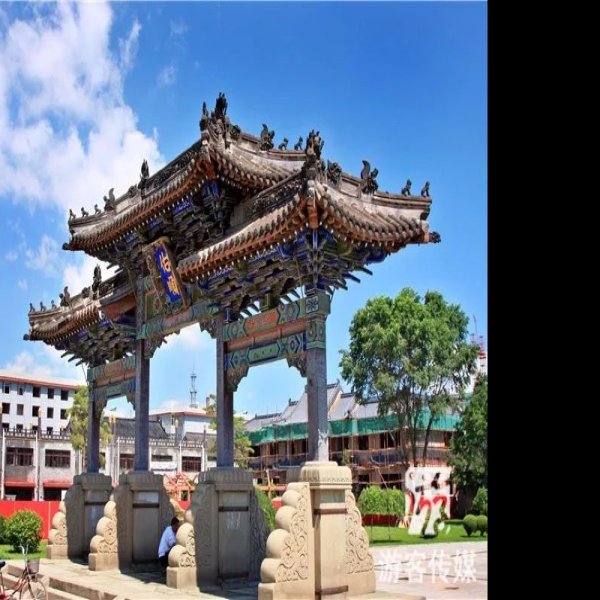 朝阳关帝庙 - 图片6