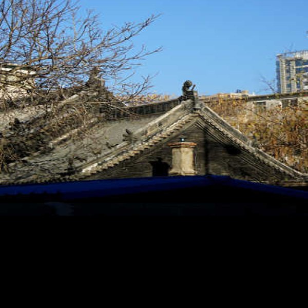 朝阳城隍庙 - 图片3
