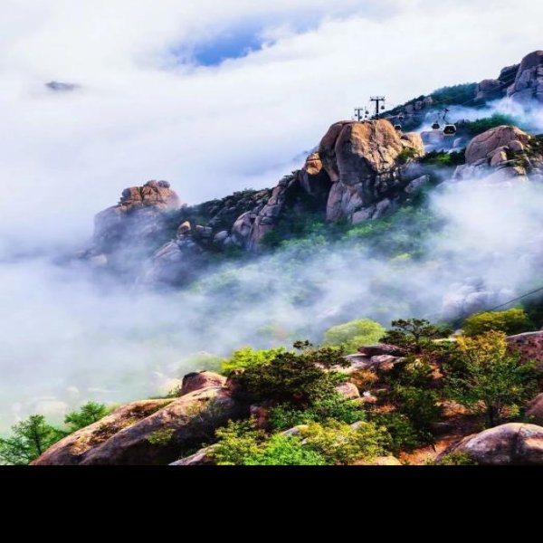 山东青岛崂山 - 图片2