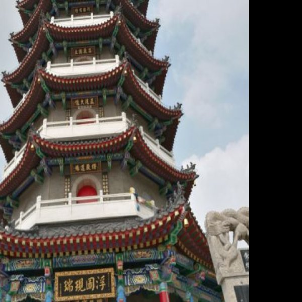 营口楞严寺 - 图片10