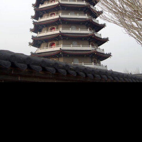 营口楞严寺 - 图片3