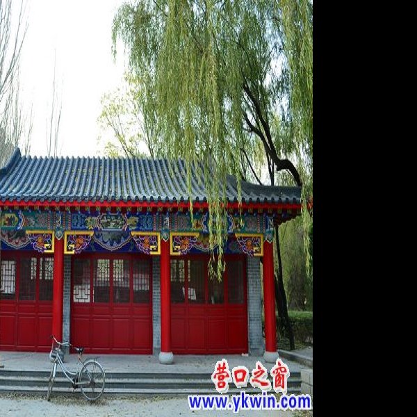 营口楞严寺 - 图片5