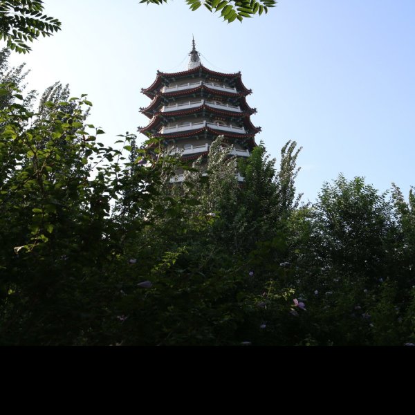 营口楞严寺 - 图片6