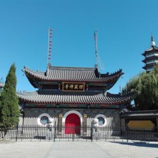 营口楞严寺 - 图片8