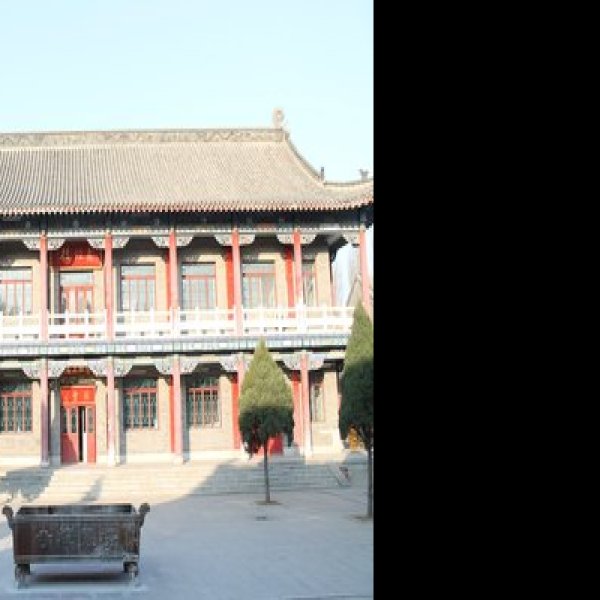 营口楞严寺 - 图片9