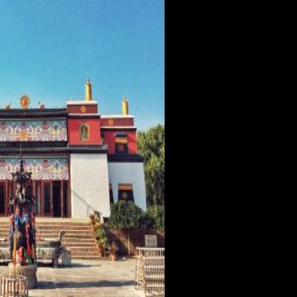 阜新瑞应寺 - 图片10