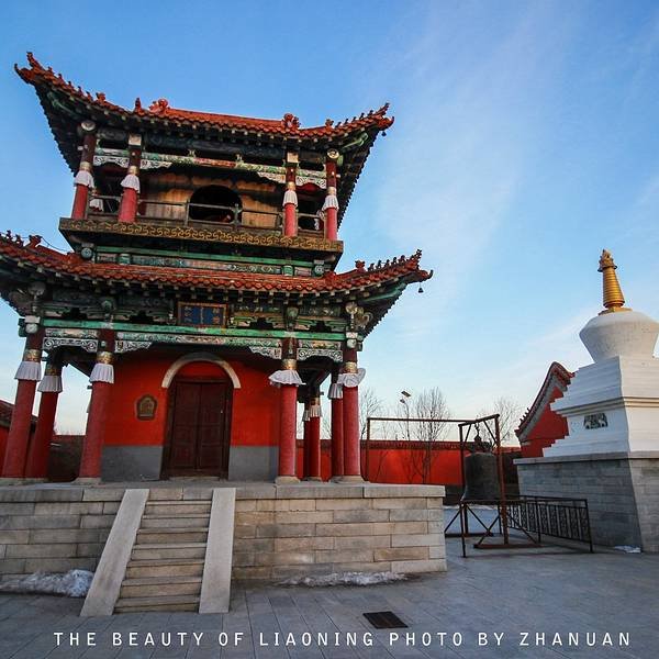 阜新瑞应寺 - 图片7