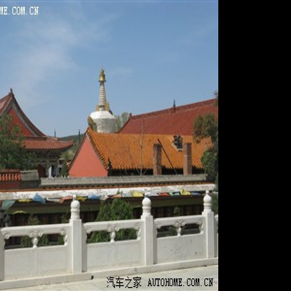 阜新瑞应寺 - 图片9