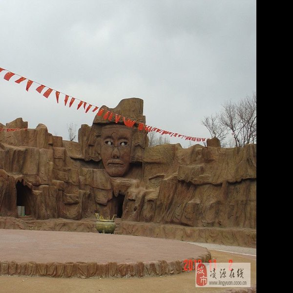 凌源牛河梁 - 图片5