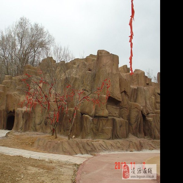 凌源牛河梁 - 图片6
