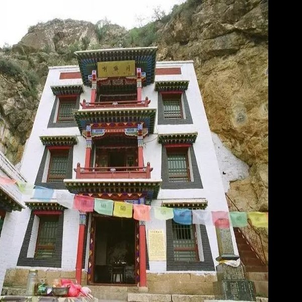 北票喇嘛洞 - 图片6