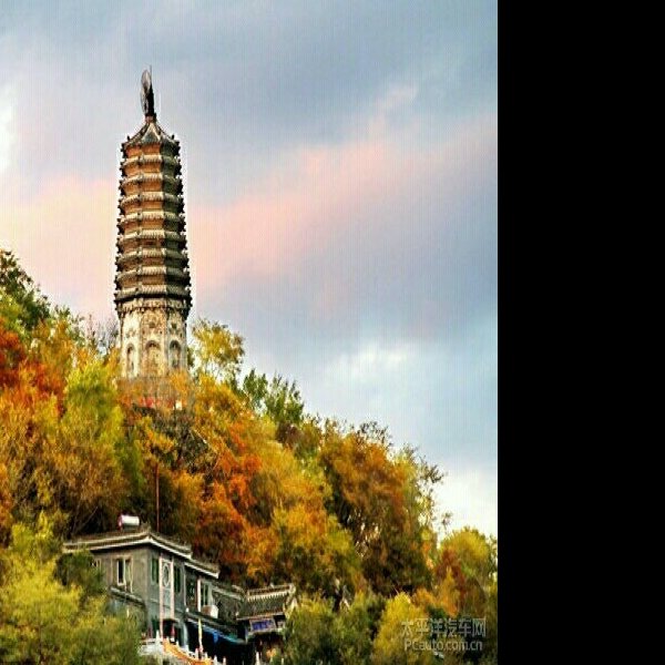 抚顺高尔山 - 图片4