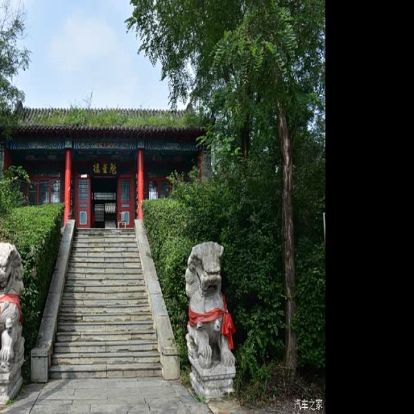 铁岭龙首山 - 图片8