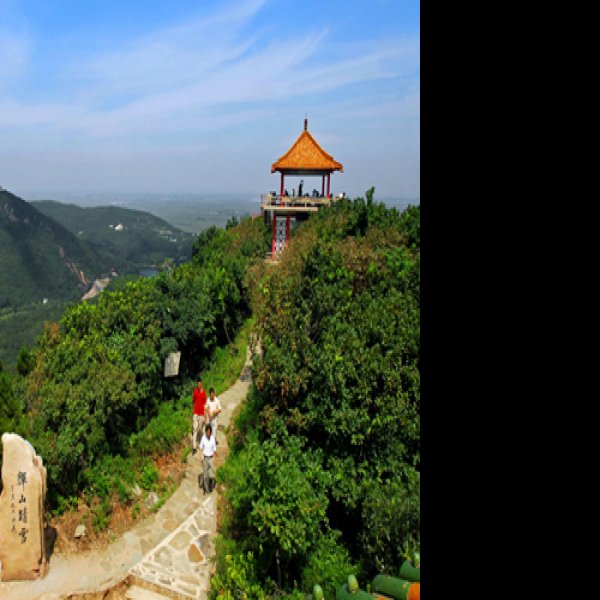 沈阳棋盘山 - 图片1