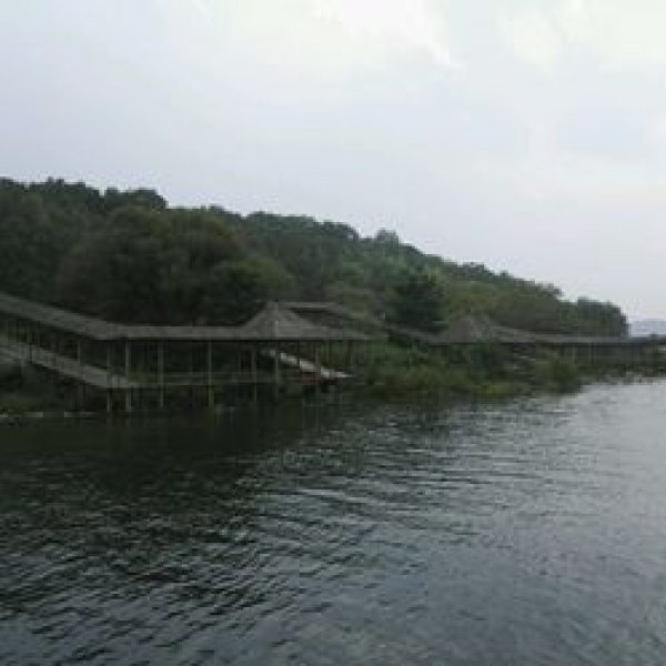 本溪桓龙湖 - 图片8