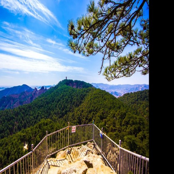 锦州医巫闾山 - 图片3