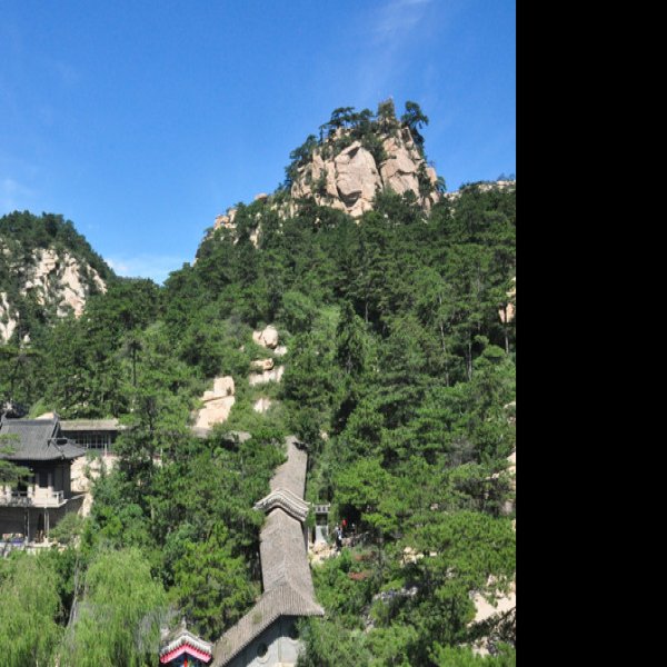 锦州医巫闾山 - 图片6