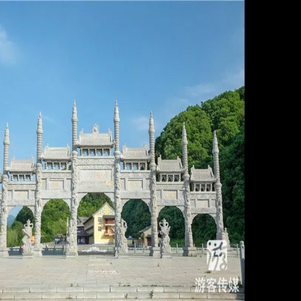 抚顺青龙寺 - 图片1