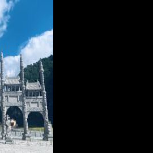 抚顺青龙寺 - 图片10