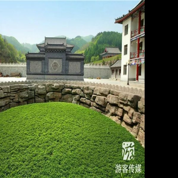 抚顺青龙寺 - 图片2