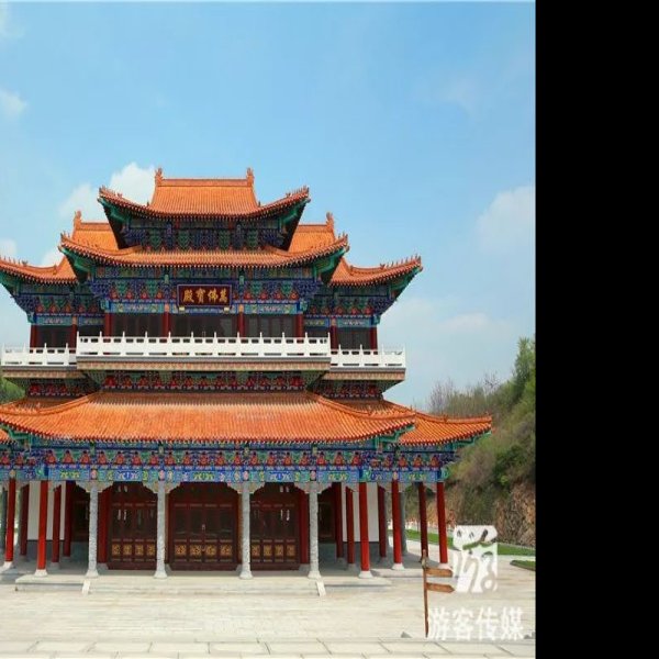 抚顺青龙寺 - 图片3