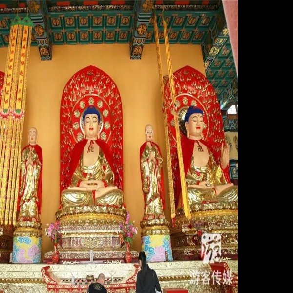 抚顺青龙寺 - 图片4