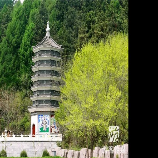 抚顺青龙寺 - 图片6