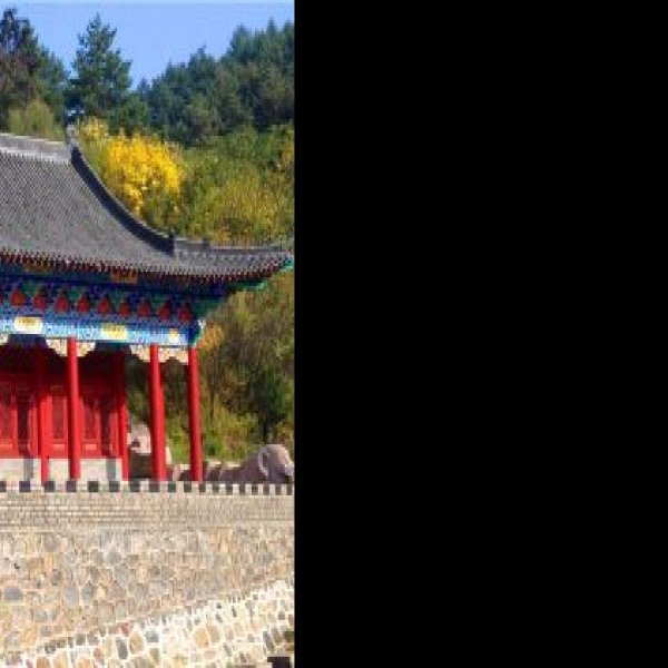 抚顺青龙寺 - 图片9