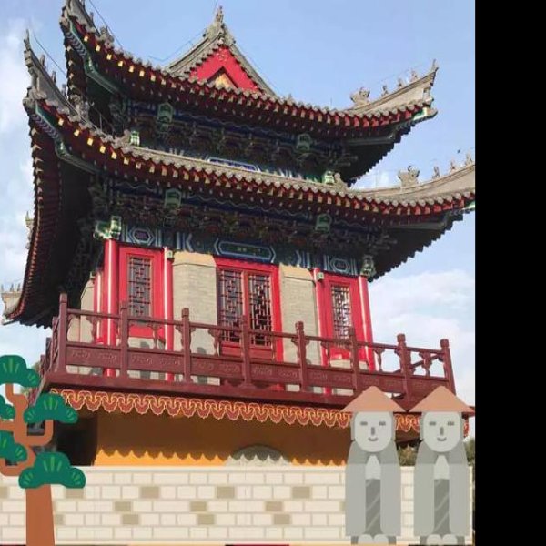本溪温泉寺 - 图片10