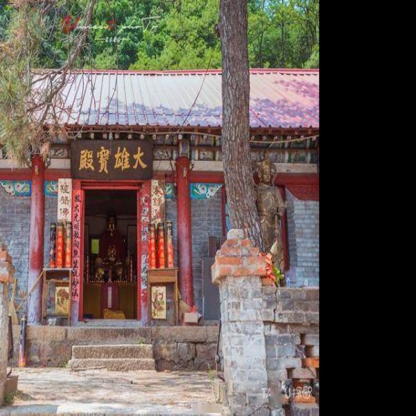 本溪温泉寺 - 图片2