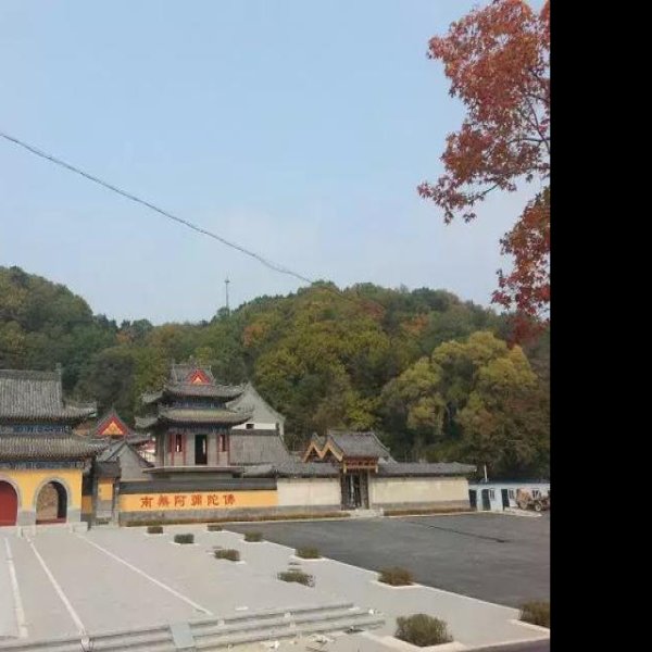 本溪温泉寺 - 图片3