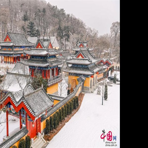 本溪温泉寺 - 图片5