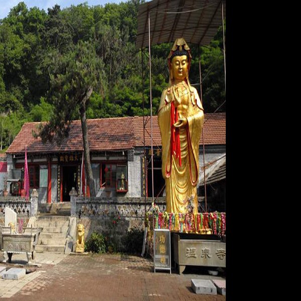 本溪温泉寺 - 图片6