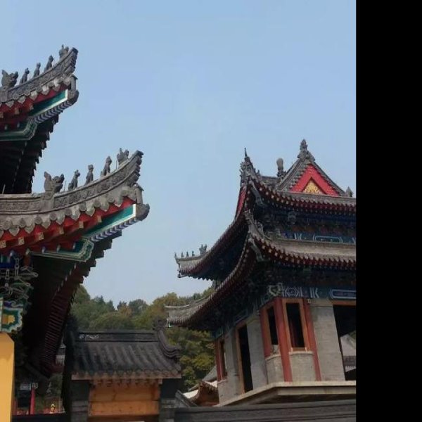 本溪温泉寺 - 图片8