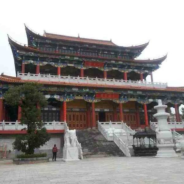 本溪温泉寺 - 图片9